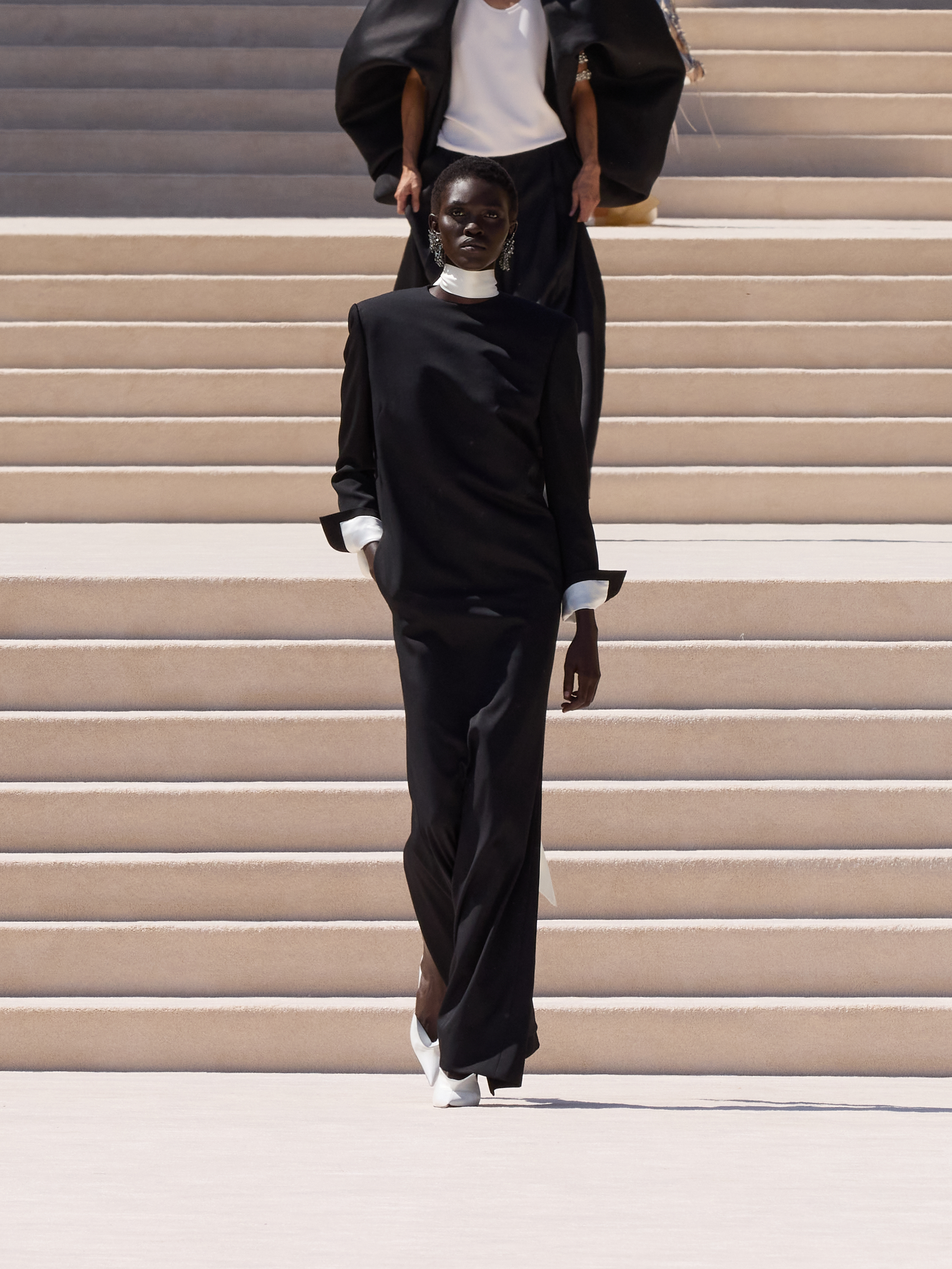 Balenciaga, inverno 2026 alta-costura Balenciaga, inverno 2026 alta-costura.