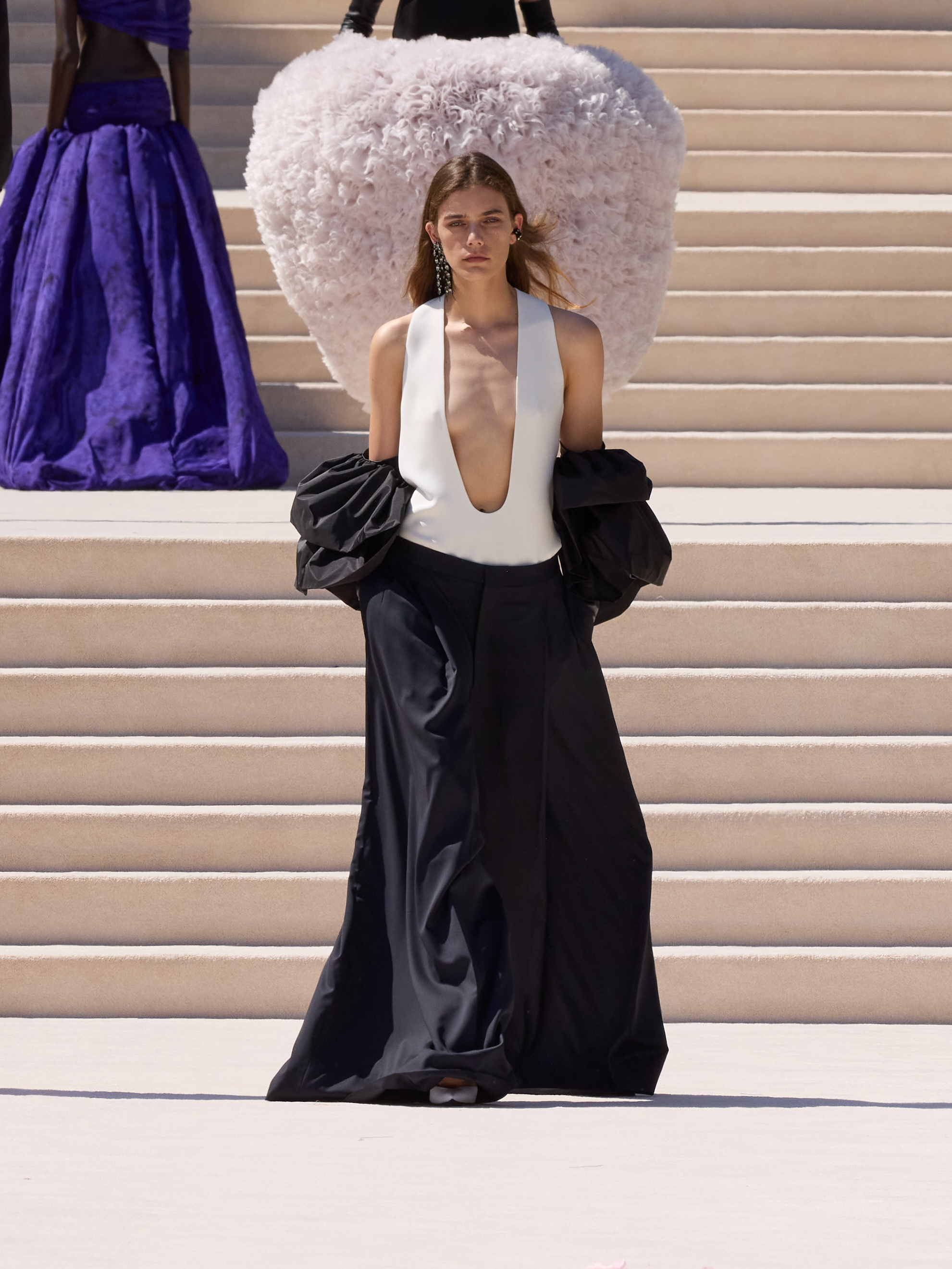 Balenciaga, inverno 2026 alta-costura Balenciaga, inverno 2026 alta-costura.