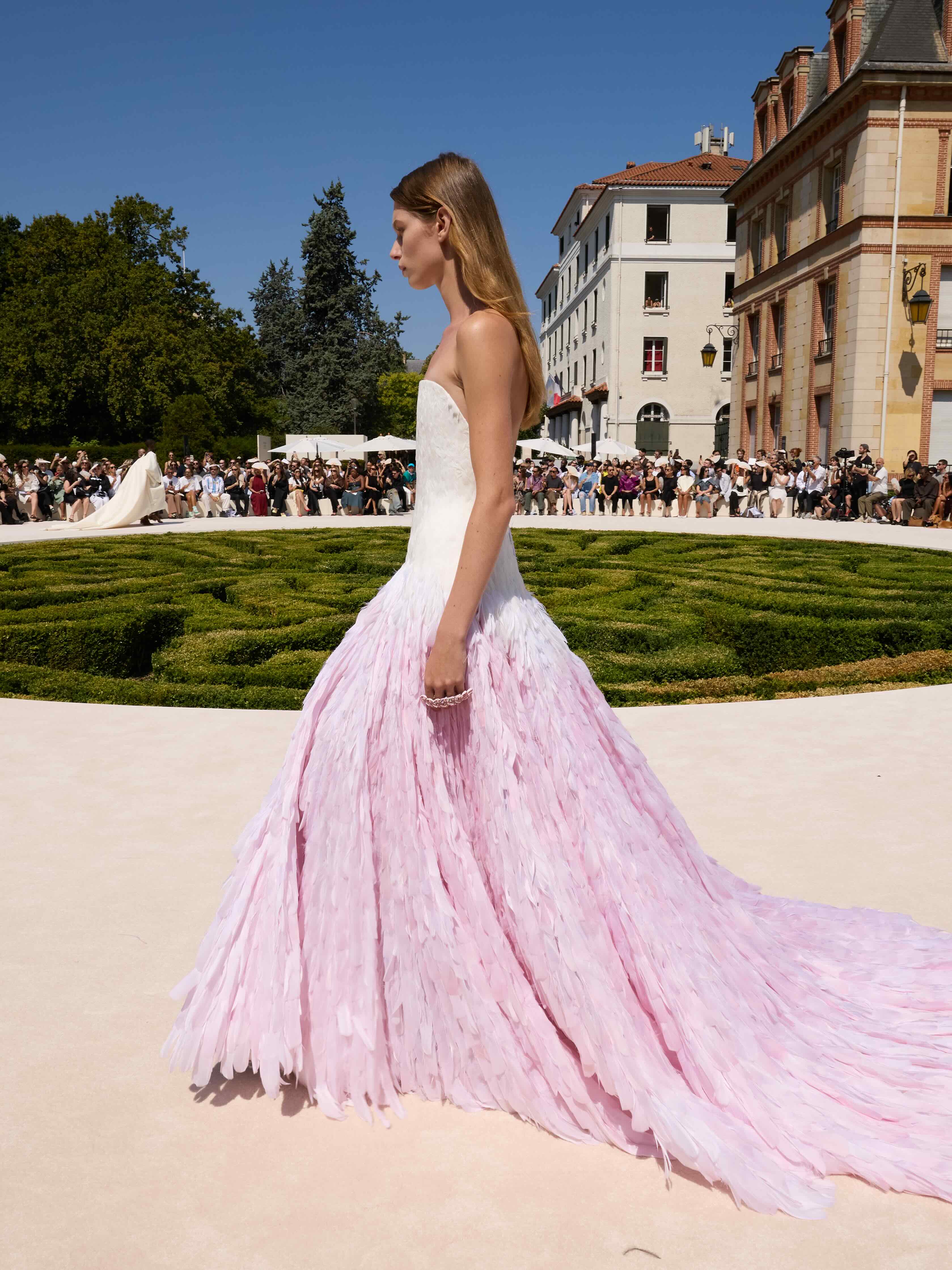 Balenciaga, inverno 2026 alta-costura Balenciaga, inverno 2026 alta-costura.