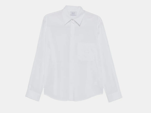 6 looks com camisa branca para atualizar o clássico Looks com camisa branca 2jul26 mvp wardrobe