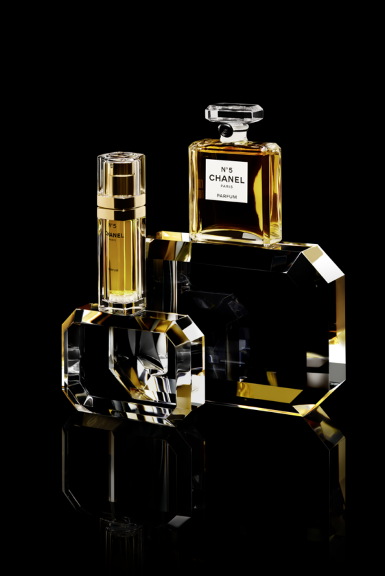 Les Extraits de Chanel