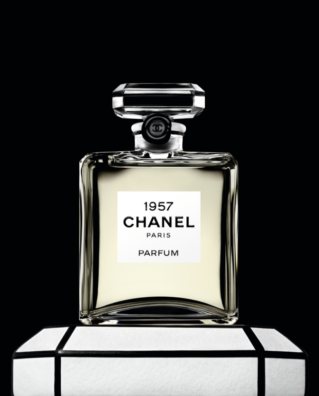 Les Extraits de Chanel