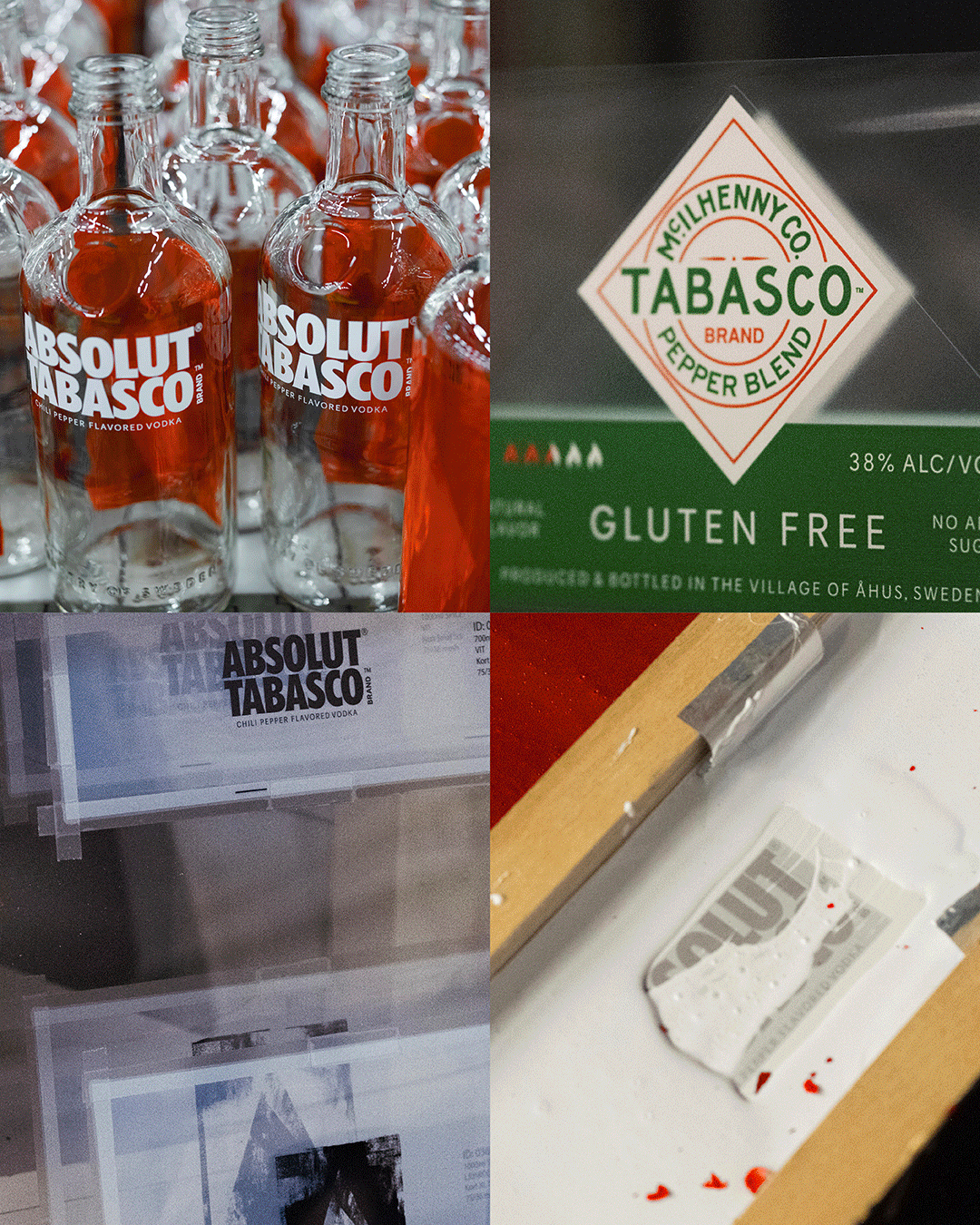 Absolut® TABASCO™ chega ao Brasil e traz inovação para coquetelaria SITE ABSOLUT GIF