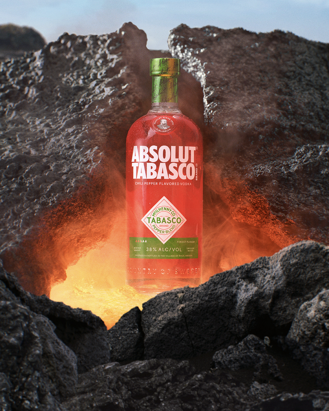 Absolut® TABASCO™ chega ao Brasil e traz inovação para coquetelaria SITE ABSOLUT NOVAS