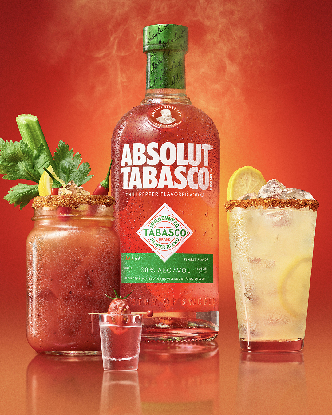 Absolut® TABASCO™ chega ao Brasil e traz inovação para coquetelaria SITE ABSOLUT NOVAS2