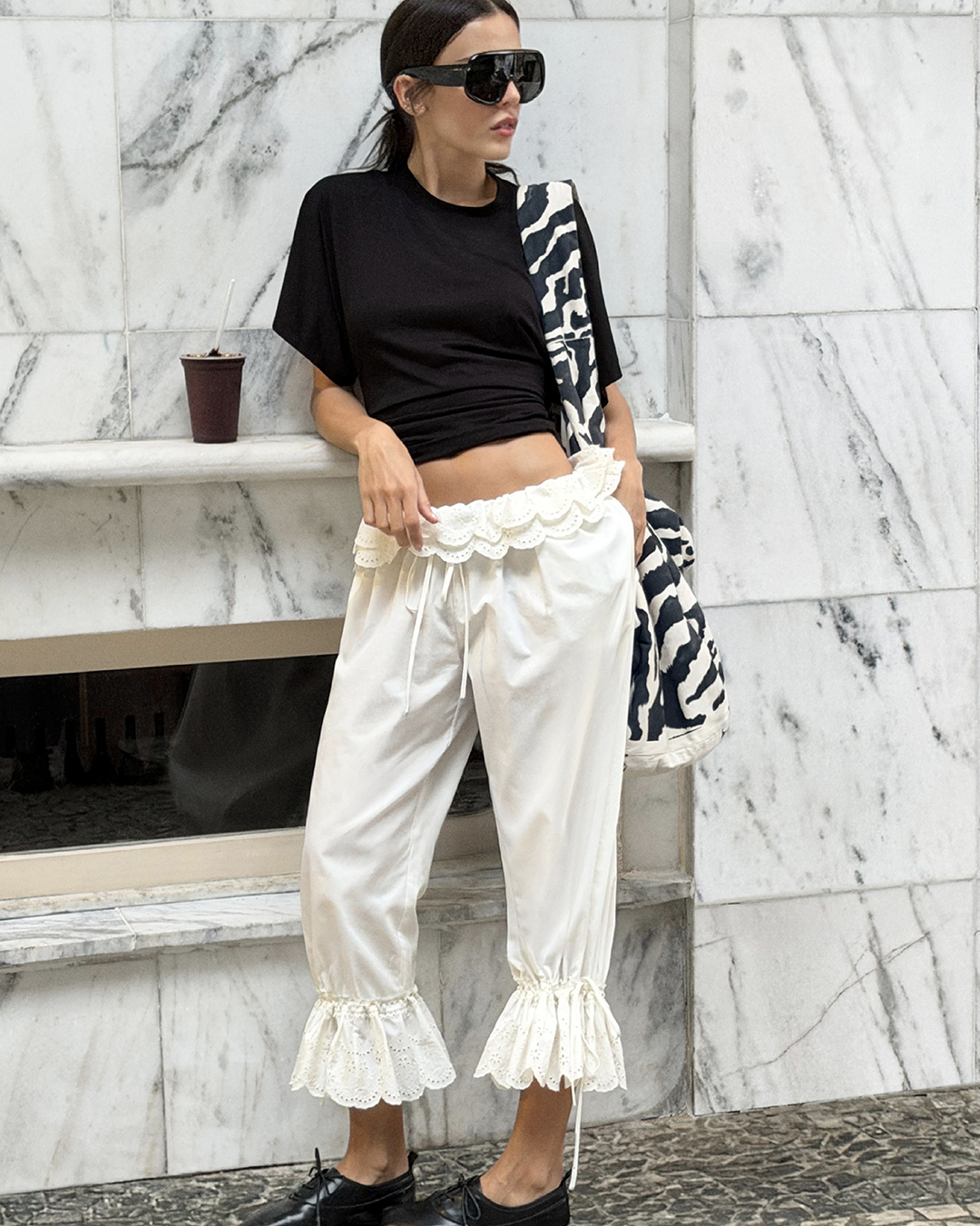 H&M lança parceria com Lívia Nunes Marques, primeira brasileira a colaborar com a marca SITE HM3