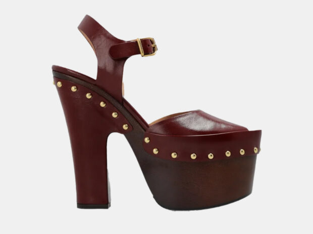 Sandalias da moda 28jul26 Chloe