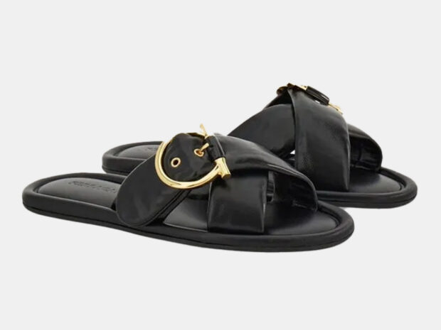 Sandalias da moda 28jul26 Ferragamo