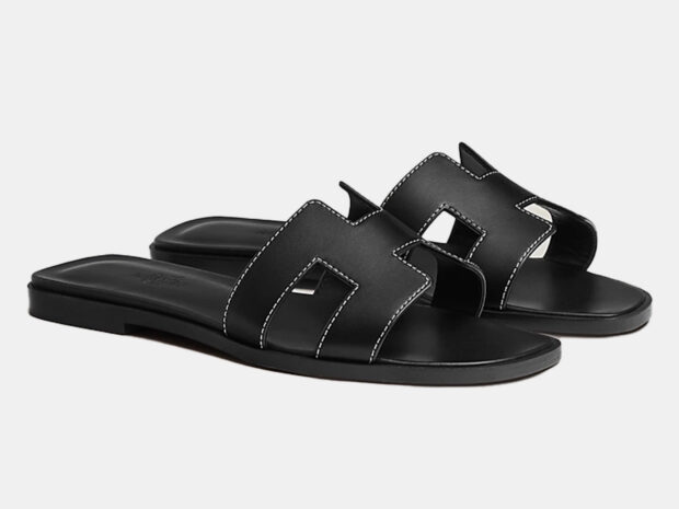 Sandalias da moda 28jul26 Hermes