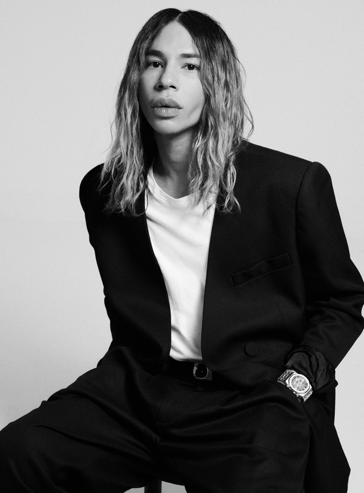 Olivier Rousteing Rabanne
