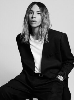 Olivier Rousteing Rabanne