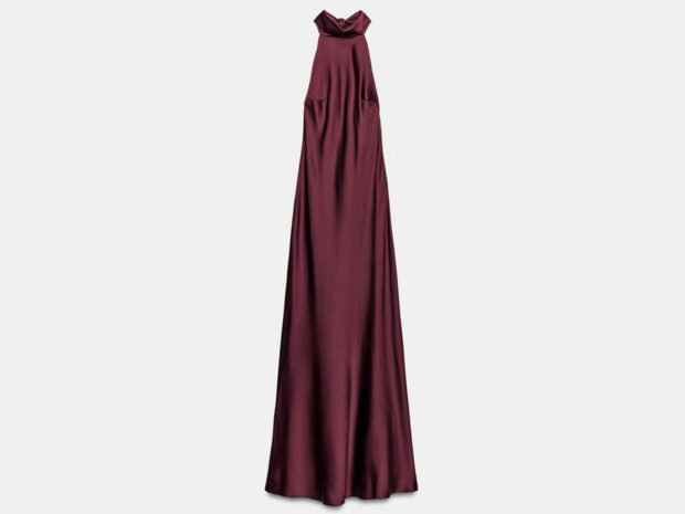 Vestidos longos de festa 6jul26 ZARA dress