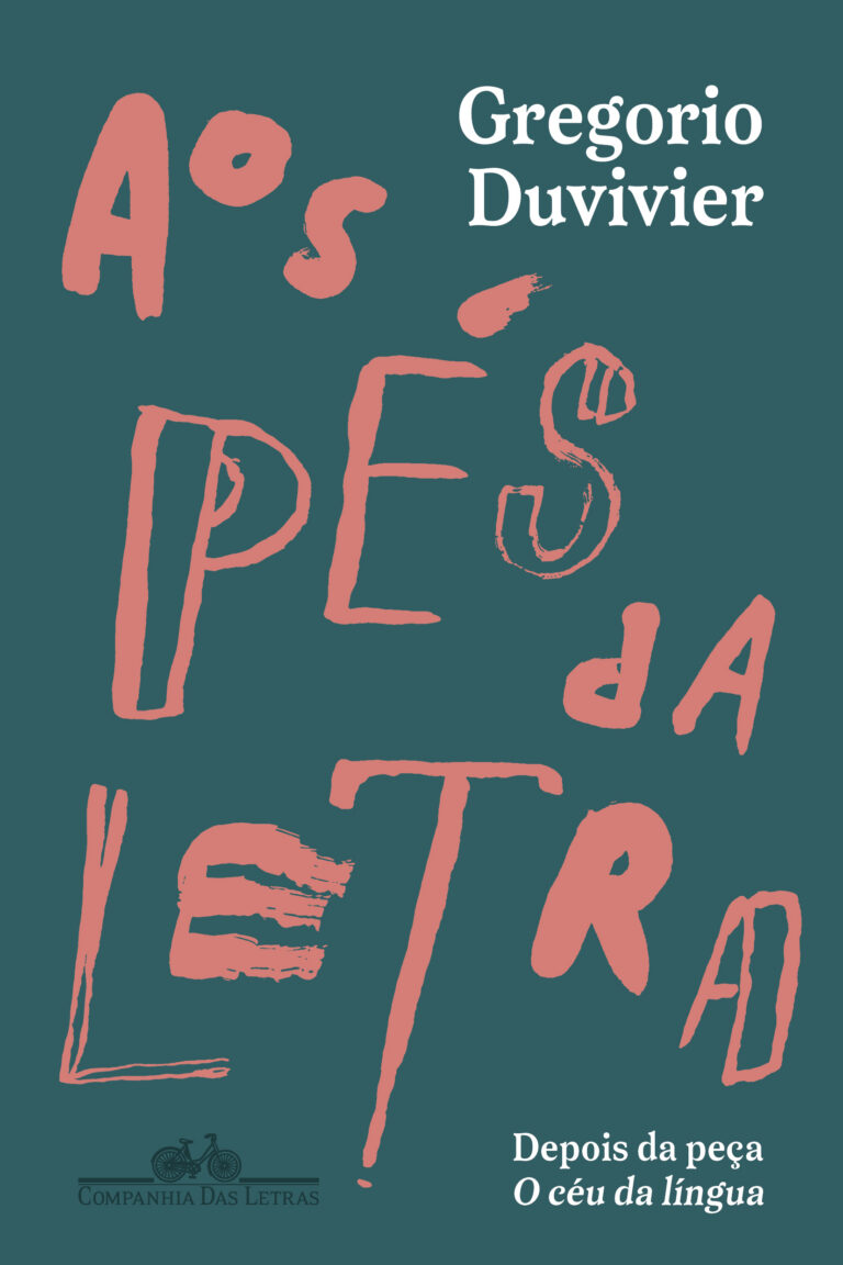 aos pes da letra
