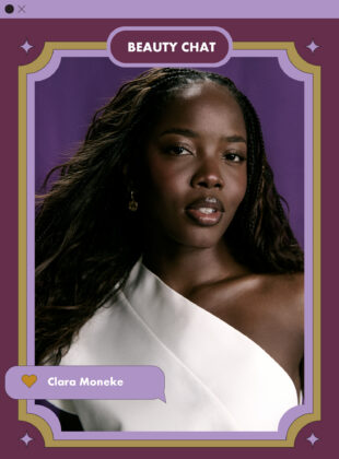beauty chat carla moneke
