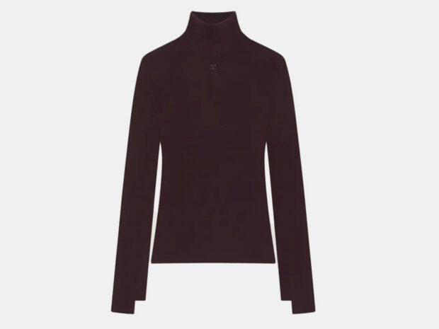13 blusas de frio elegantes para investir neste inverno blusas de frio 14jul26 Courreges