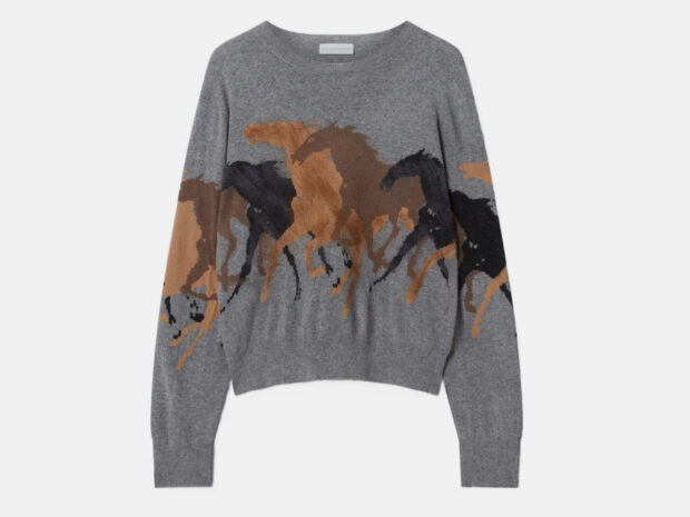 13 blusas de frio elegantes para investir neste inverno blusas de frio 14jul26 Stella McCartney