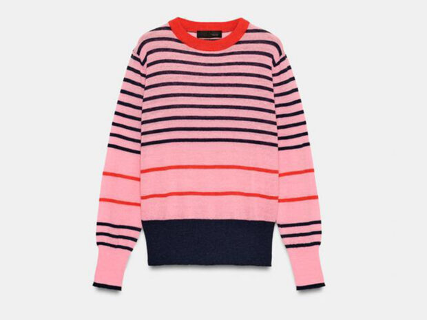 13 blusas de frio elegantes para investir neste inverno blusas de frio 14jul26 ZARA