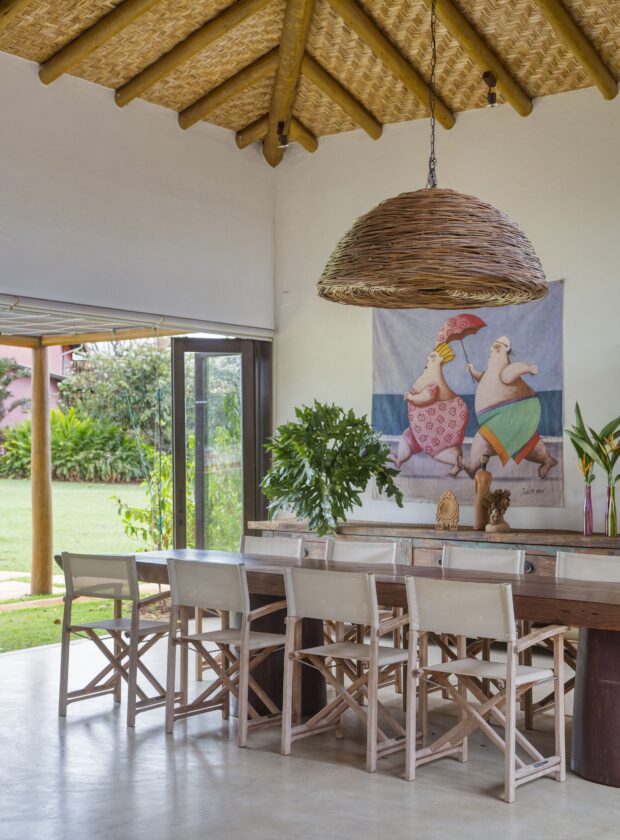 7 inspirações para decorar a casa de campo e instaurar o estilo rústico
