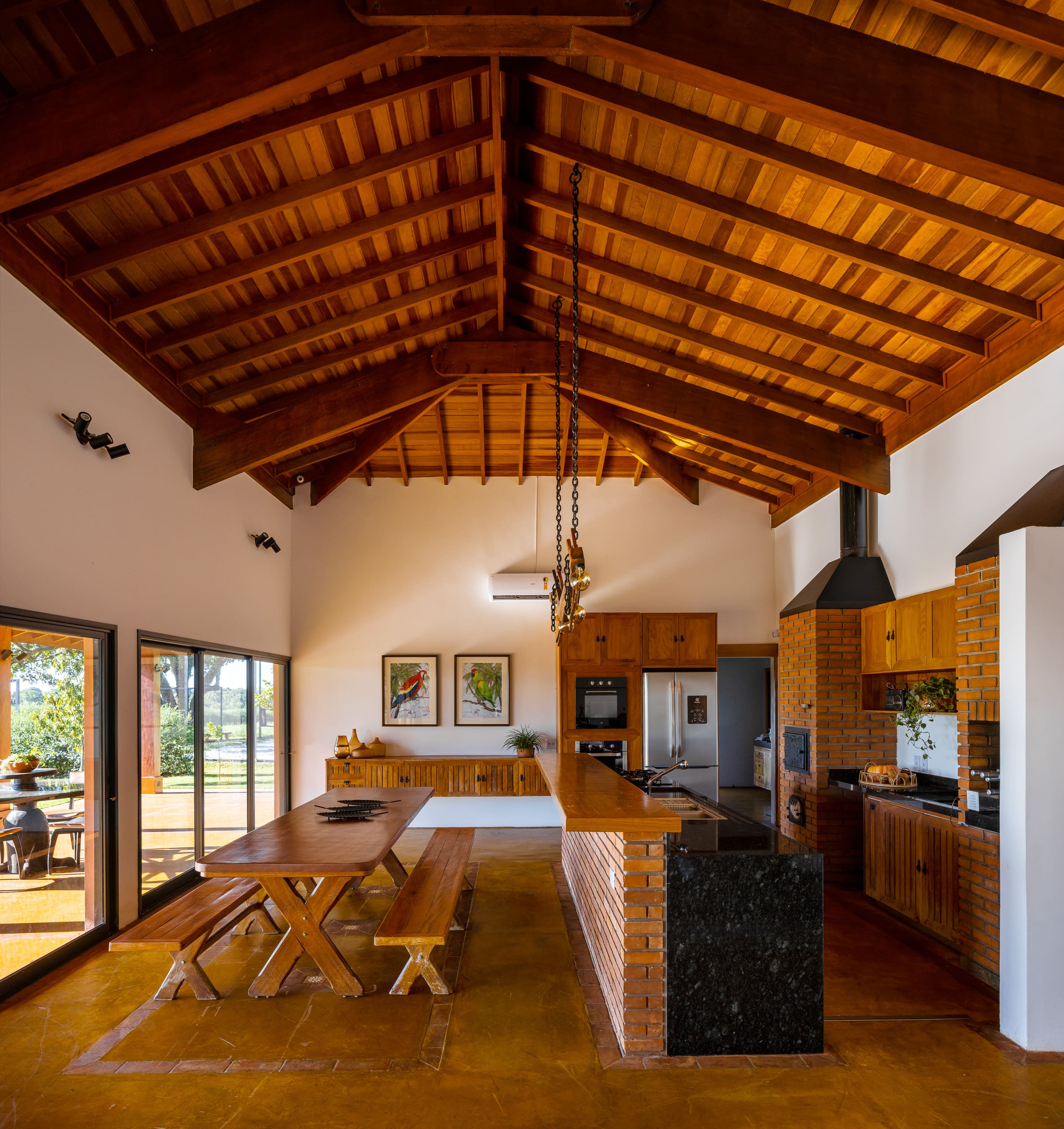 7 inspirações para decorar uma casa de campo e instaurar o estilo rústico 7 inspirações para decorar a casa de campo e instaurar o estilo rústico