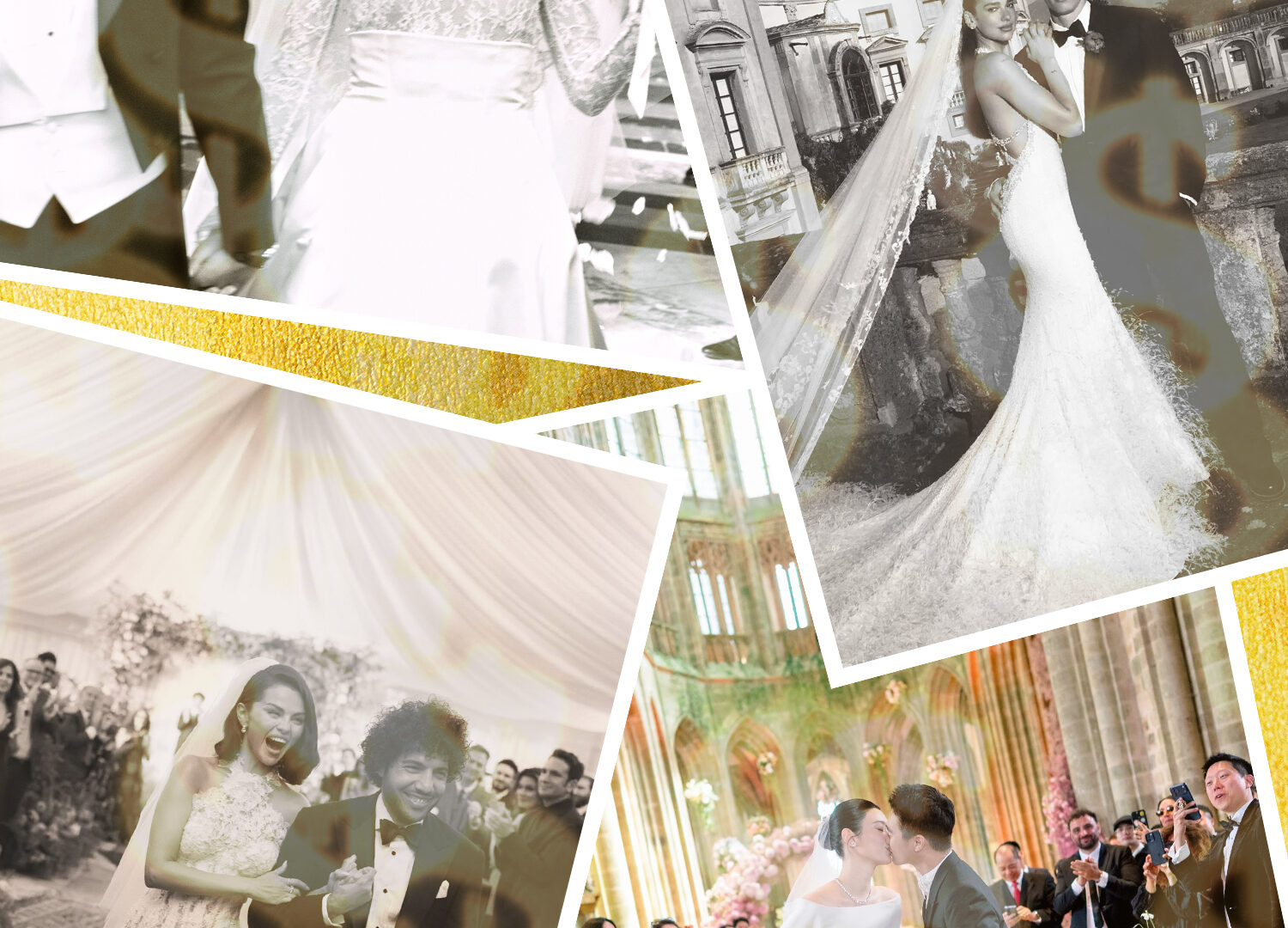 casamento grandioso