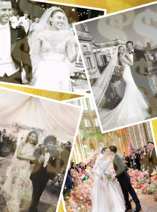 casamento grandioso