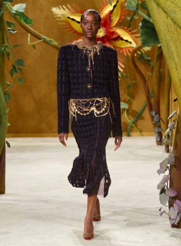 Chanel, inverno 2026 alta-costura Chanel, inverno 2026 alta-costura.