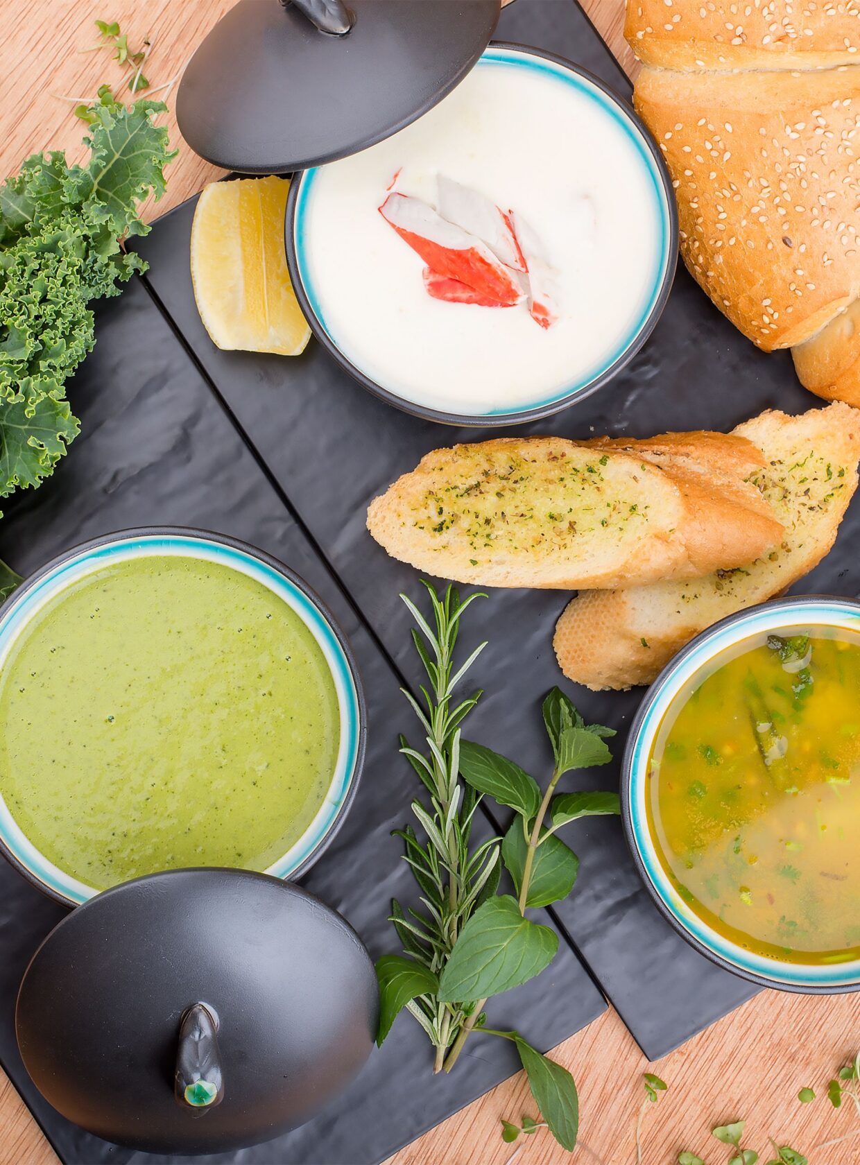7 escolhas para comer saudável no frio