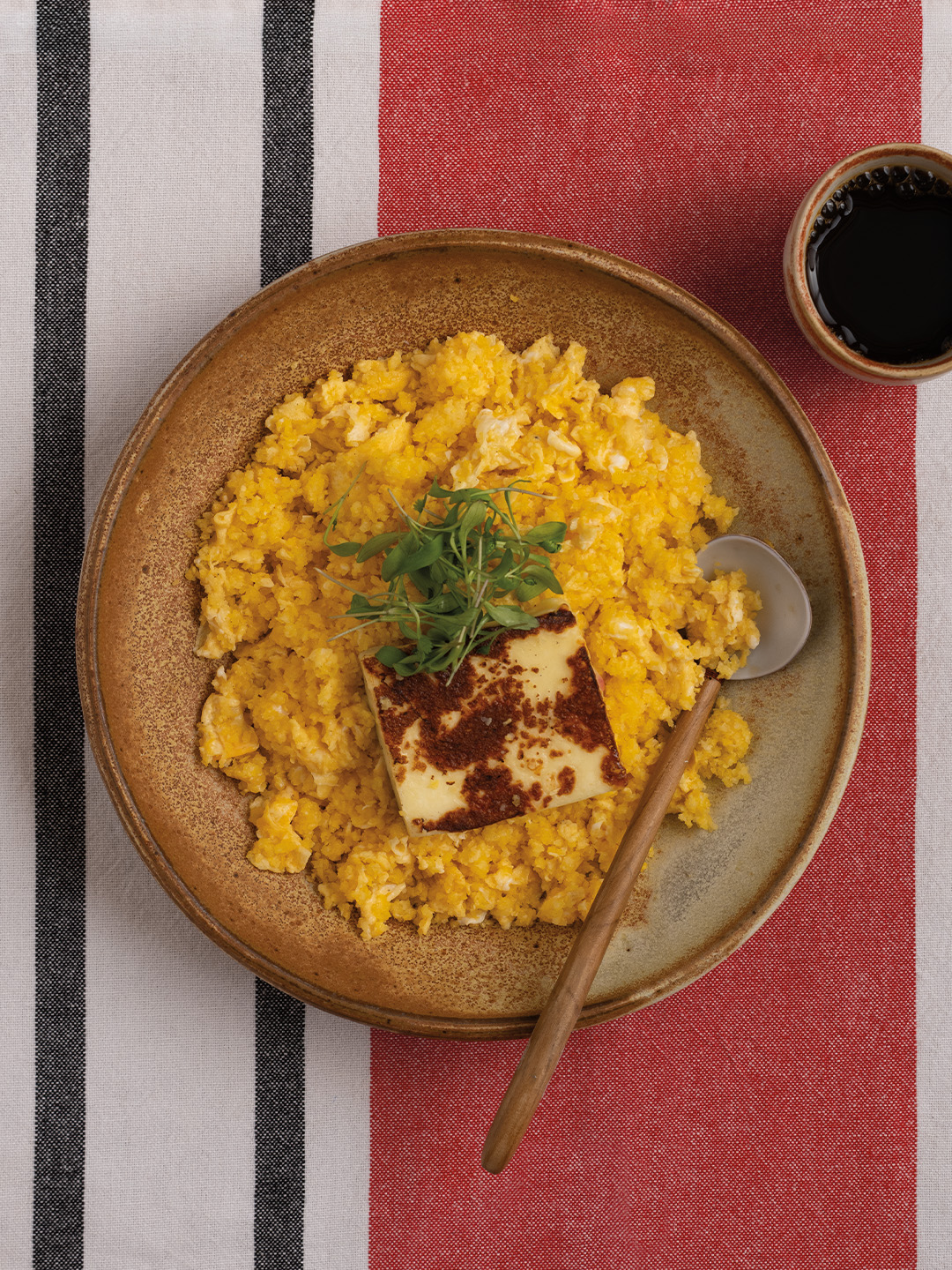 À moda do Fitó: 8 receitas de Cafira para fazer em casa cuscuz01