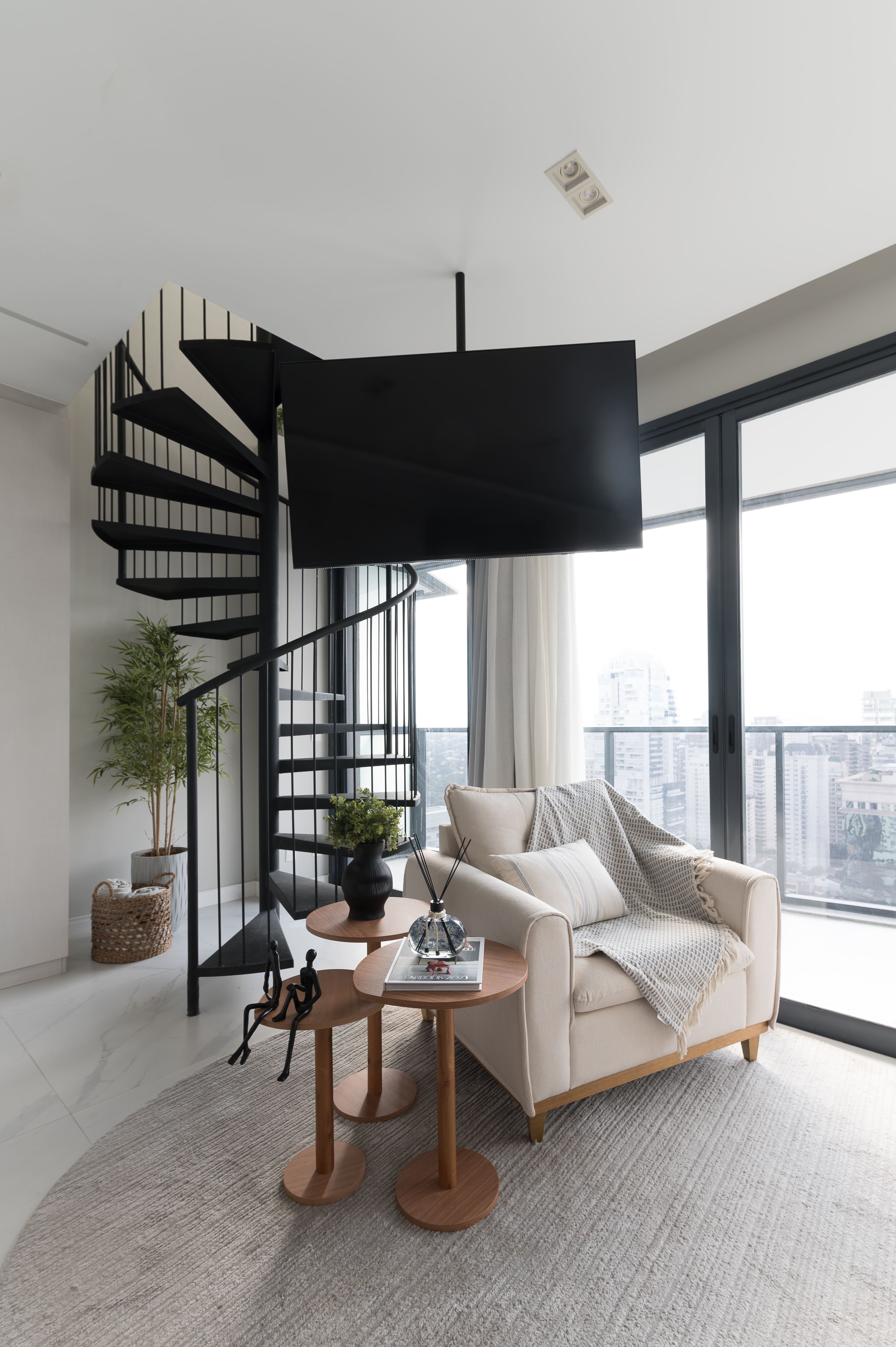 Como escolher móveis para otimizar a decoração de uma sala pequena Como escolher móveis para otimizar a decoração de uma sala pequena