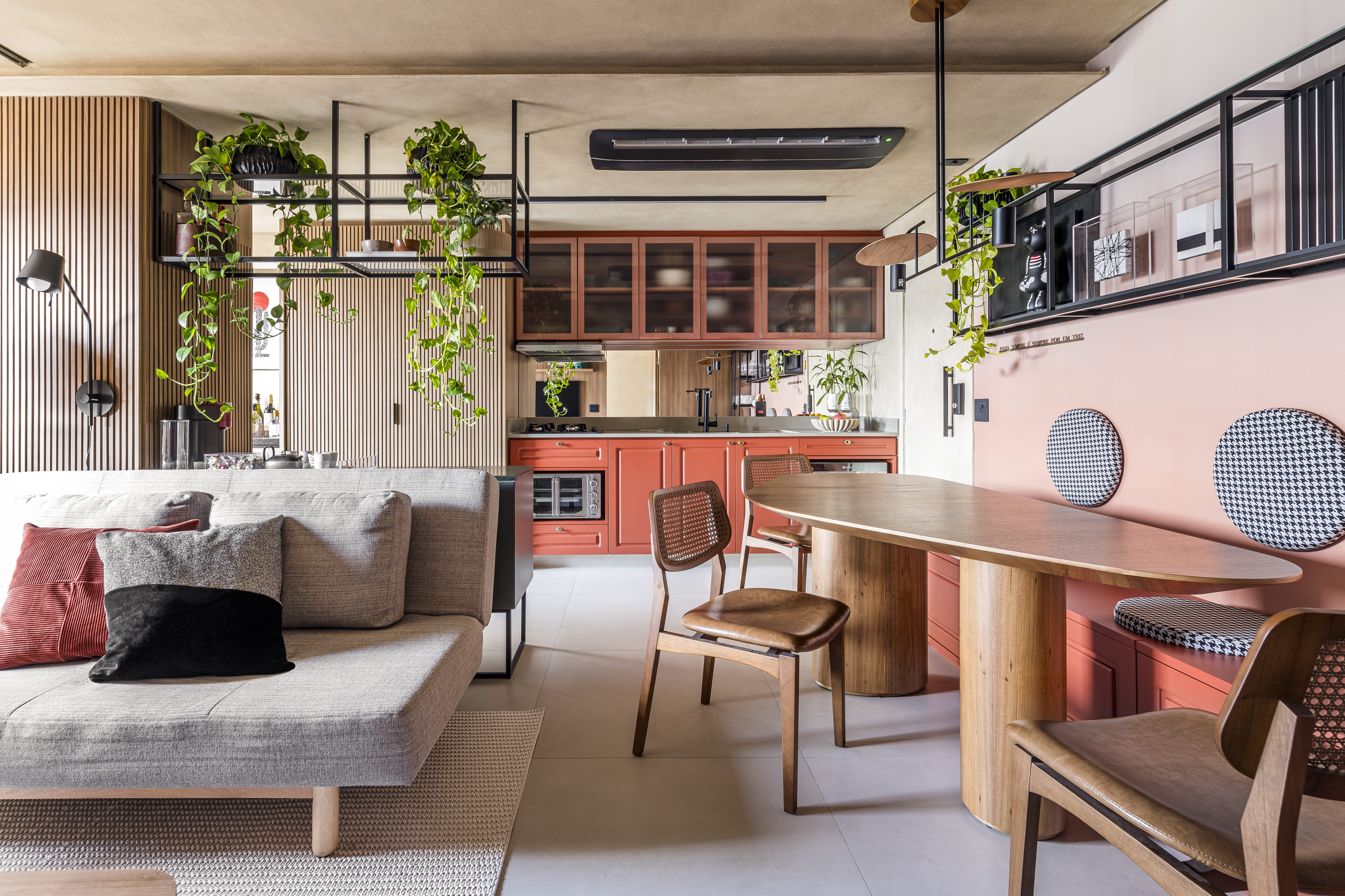 Como escolher móveis para otimizar a decoração de uma sala pequena Como escolher móveis para otimizar a decoração de uma sala pequena
