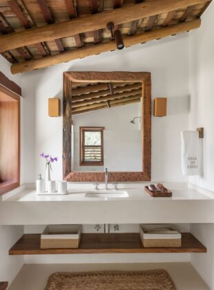 7 maneiras de modernizar a decoração dos banheiros sem gastar muito