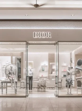 Dior abre nova loja no Shopping Cidade Jardim com o dobro do tamanho da anterior dior cidade jardim