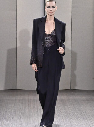 Giorgio Armani Privé, inverno 2026 alta-costura.