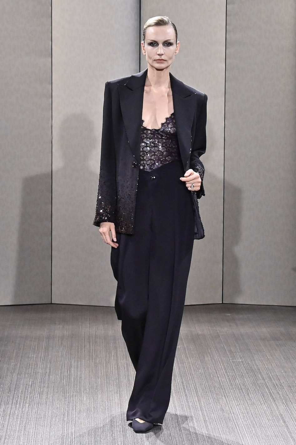 Giorgio Armani Privé, inverno 2026 alta-costura.