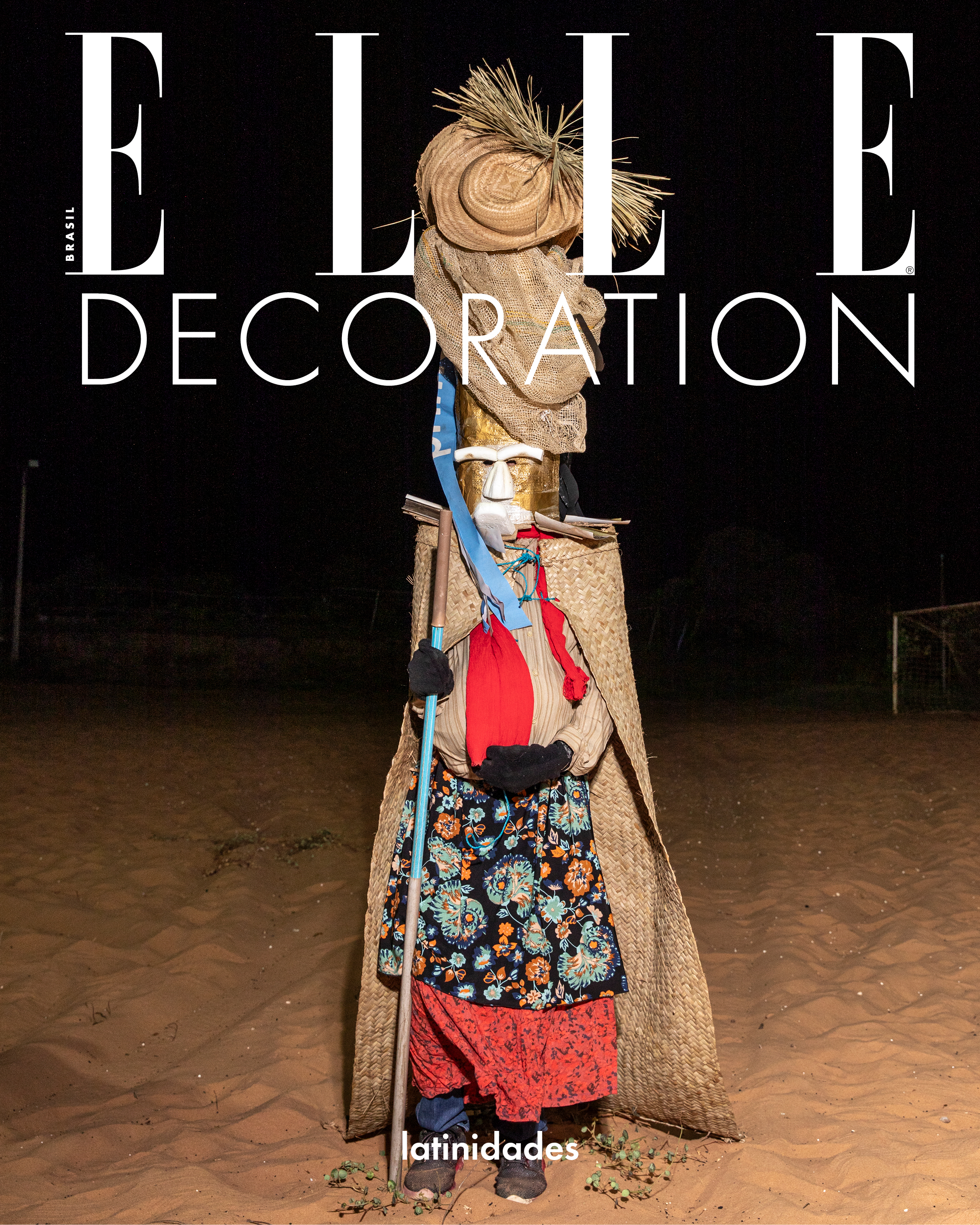 Volume 05 da ELLE Decoration Brasil mergulha na força criativa da América Latina elle decoration brasil