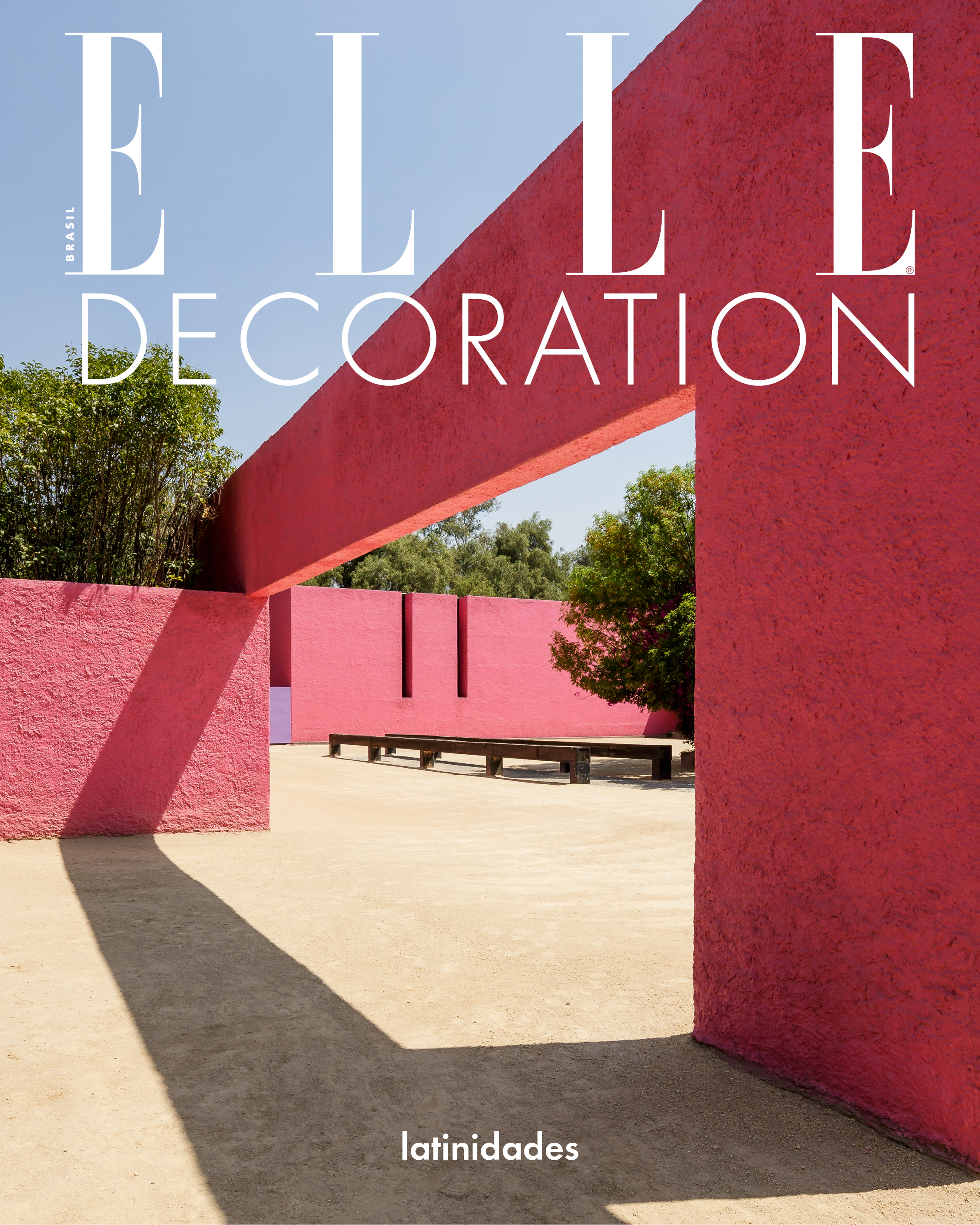 Volume 05 da ELLE Decoration Brasil mergulha na força criativa da América Latina elle decoration brasil