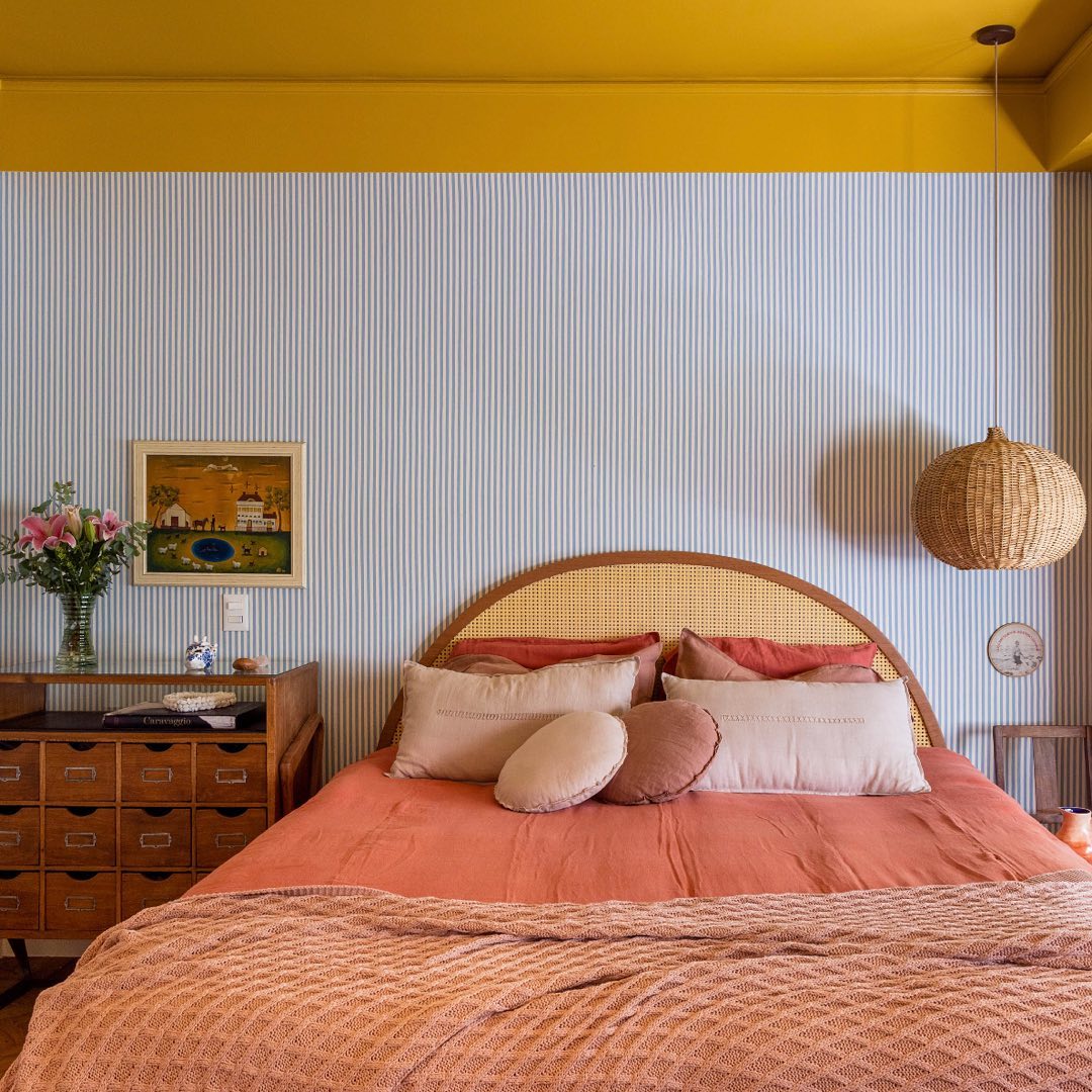 6 estilos de cômodas que mudam a decoração do quarto