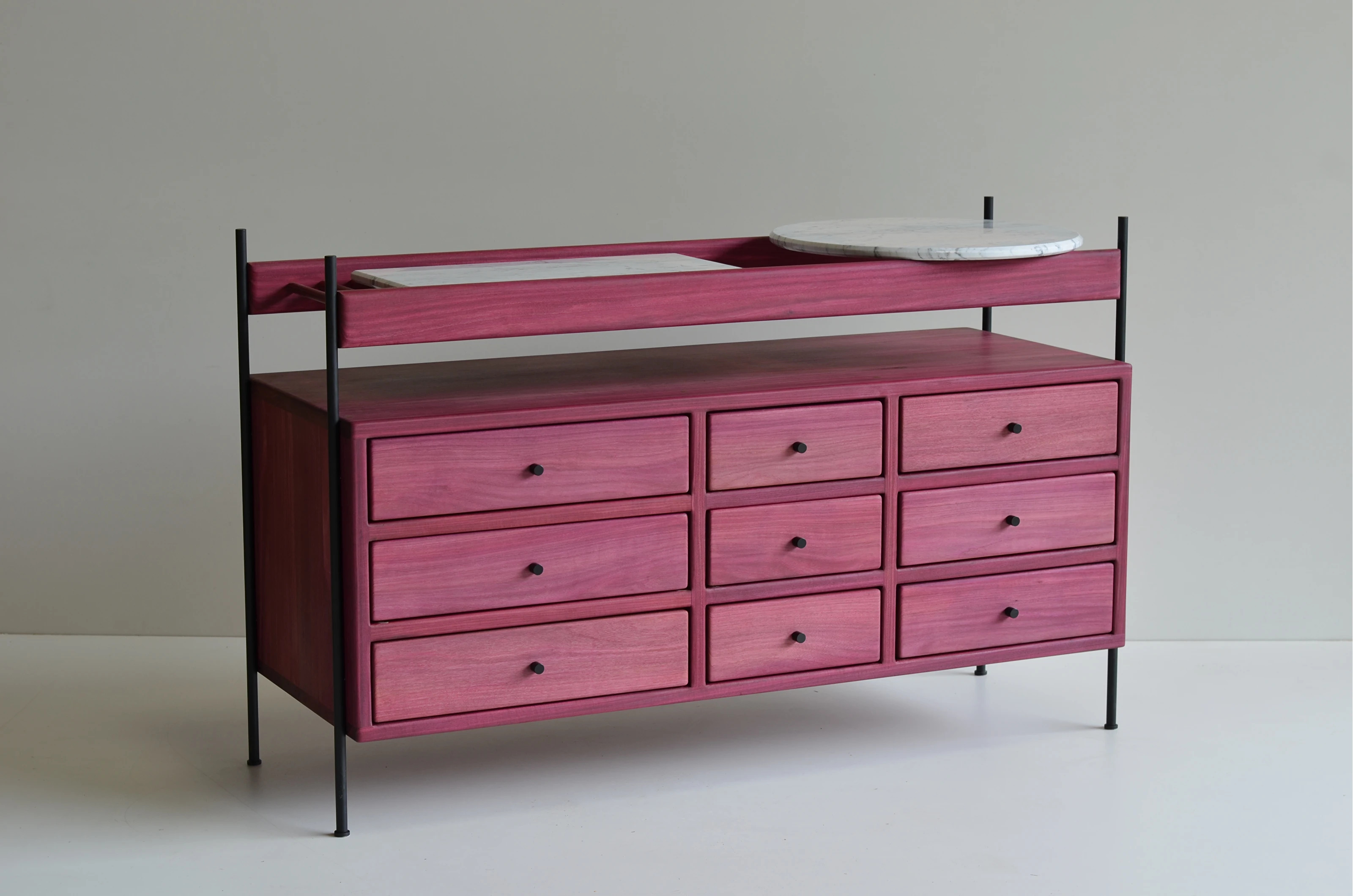 6 estilos de cômodas que mudam a decoração do quarto