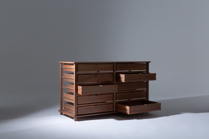 6 estilos de cômodas que mudam a decoração do quarto