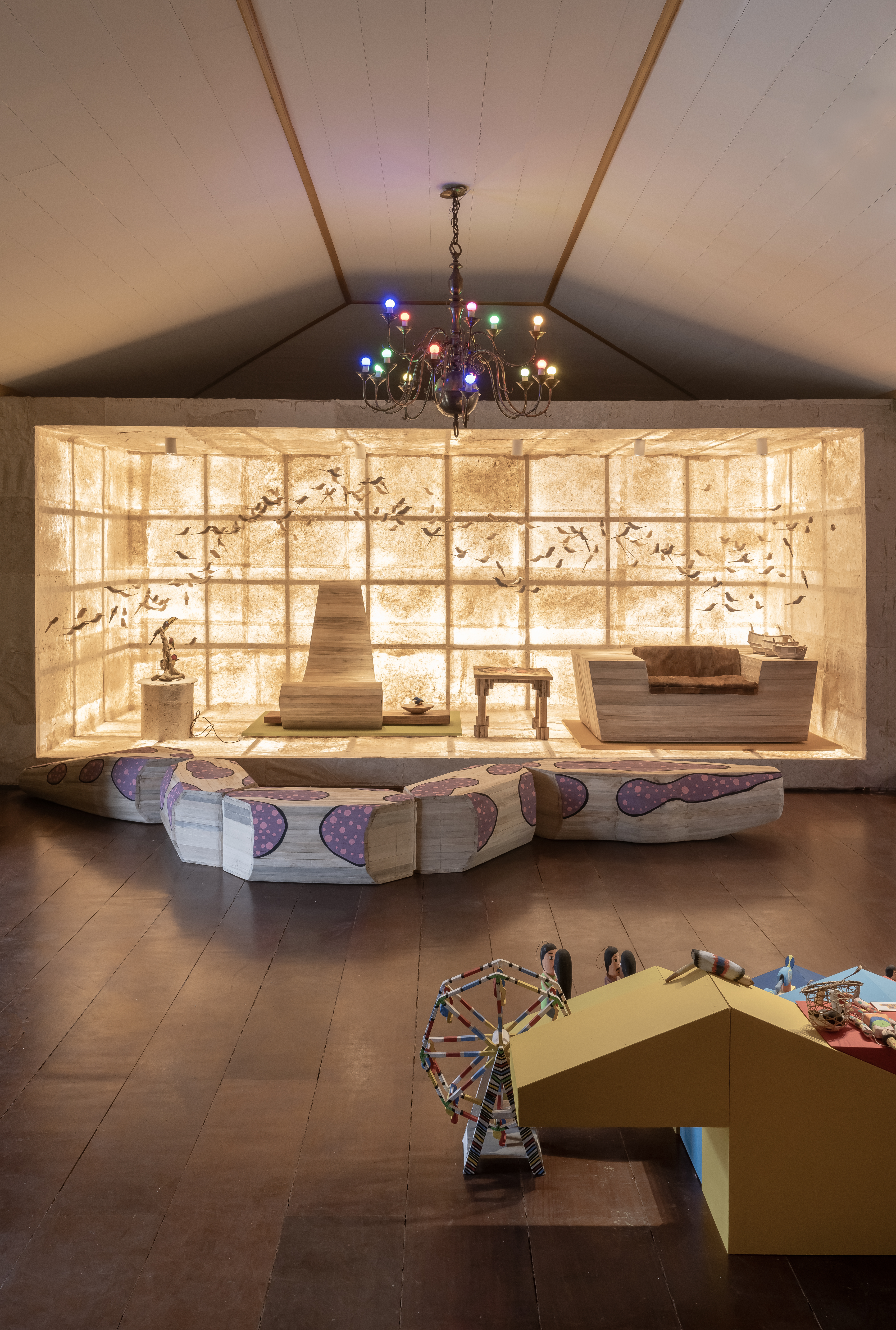 Guá Arquitetura, de Luís Guedes e Pablo do Vale, joga luz sobre o design e a arquitetura regionais gua arquitetura 4
