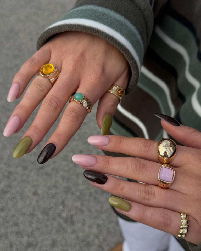 6 inspirações de unha para considerar na manicure da semana inspirações de unha (6)