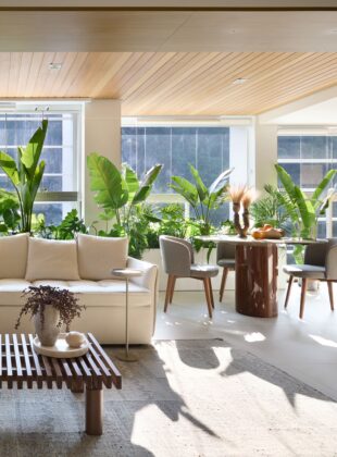 Sim, é possível cultivar jardim em apartamento! 10 inspirações para criar o seu Sim, é possível cultivar jardim em apartamento! 12 inspirações para criar o seu