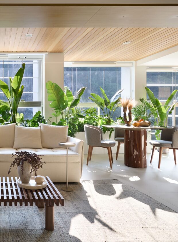 Sim, é possível cultivar jardim em apartamento! 12 inspirações para criar o seu