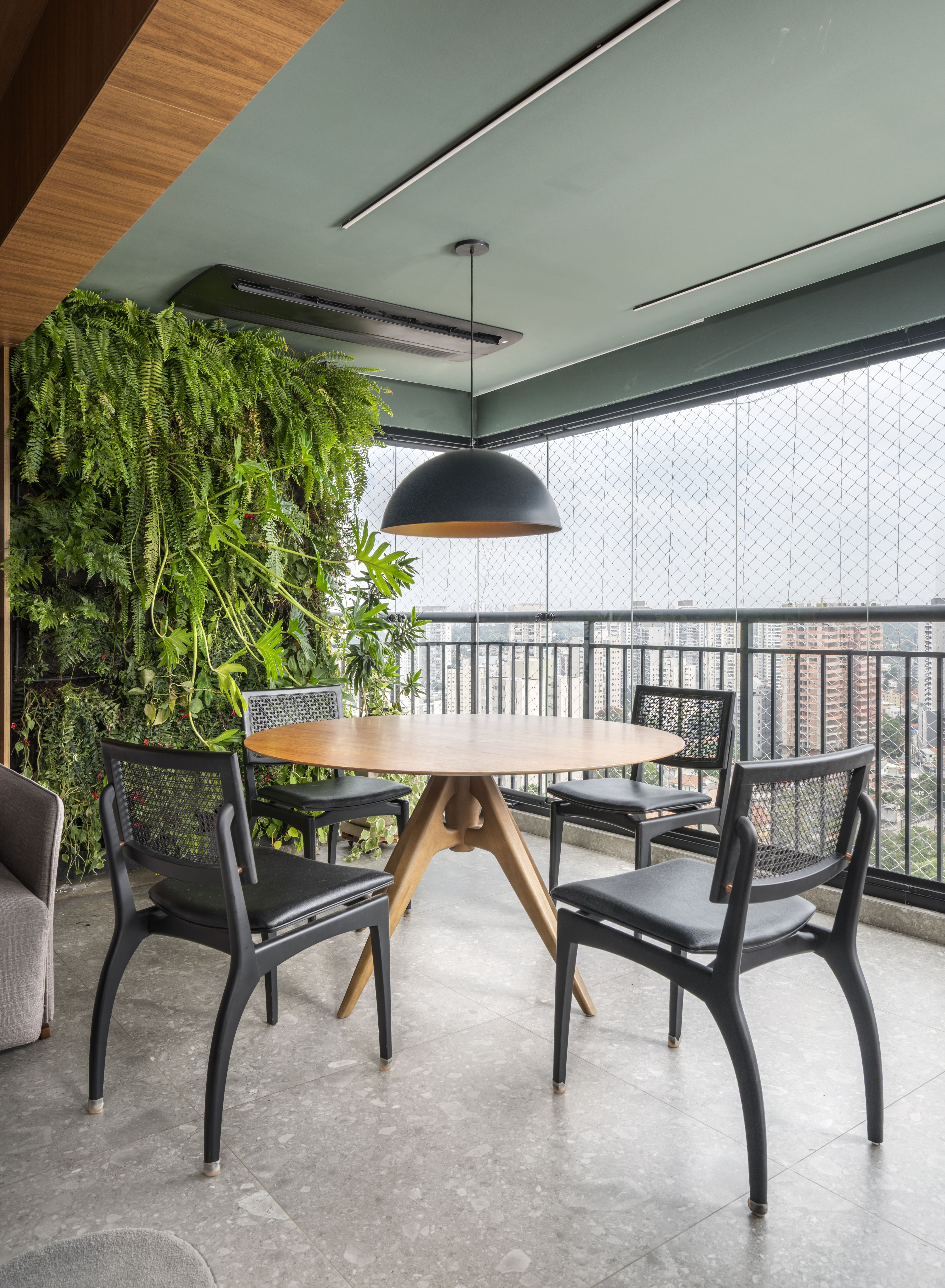 Sim, é possível cultivar jardim em apartamento! 10 inspirações para criar o seu jardim em apartamento 10