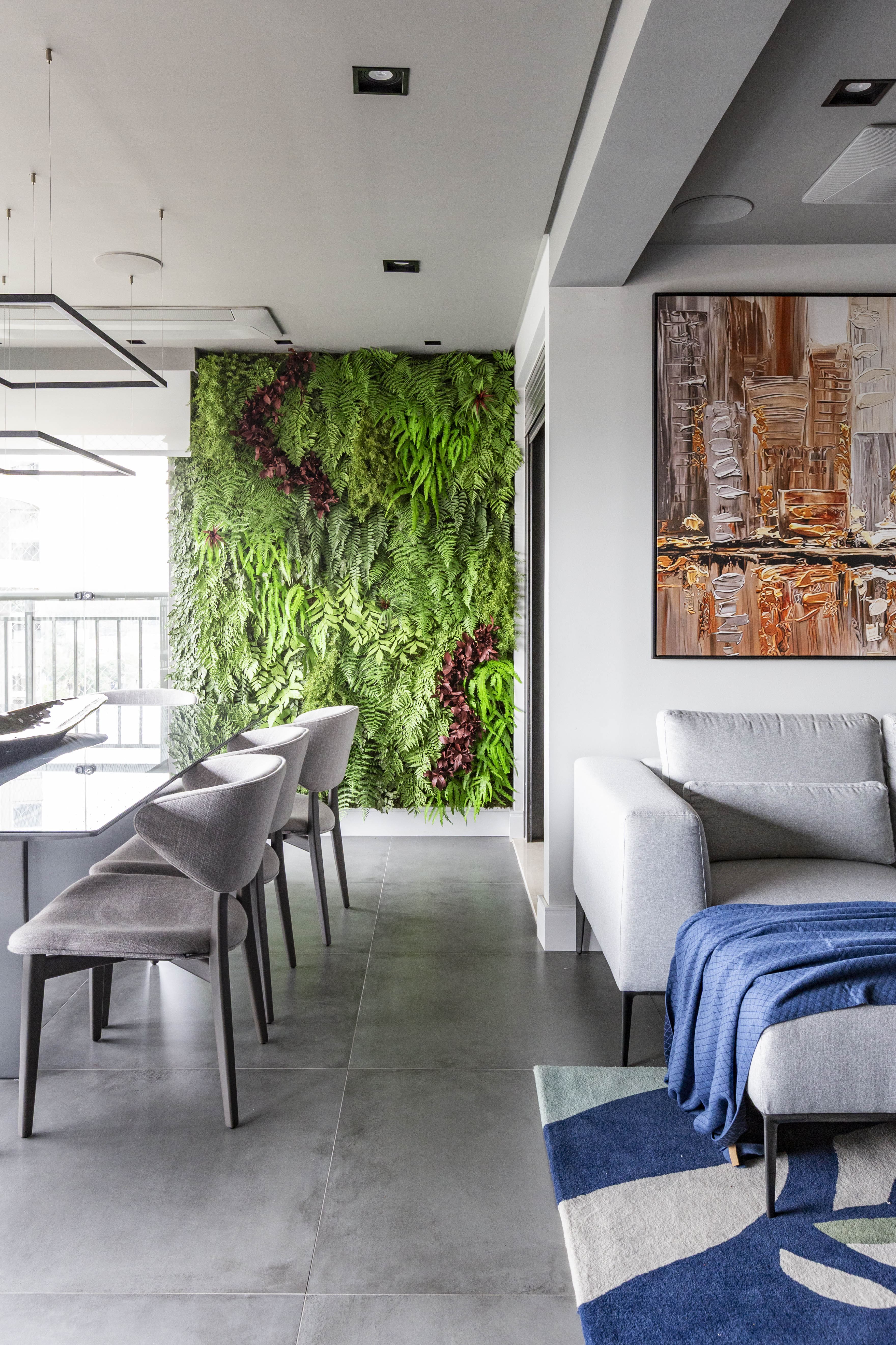 Sim, é possível cultivar jardim em apartamento! 10 inspirações para criar o seu Sim, é possível cultivar jardim em apartamento! 12 inspirações para criar o seu