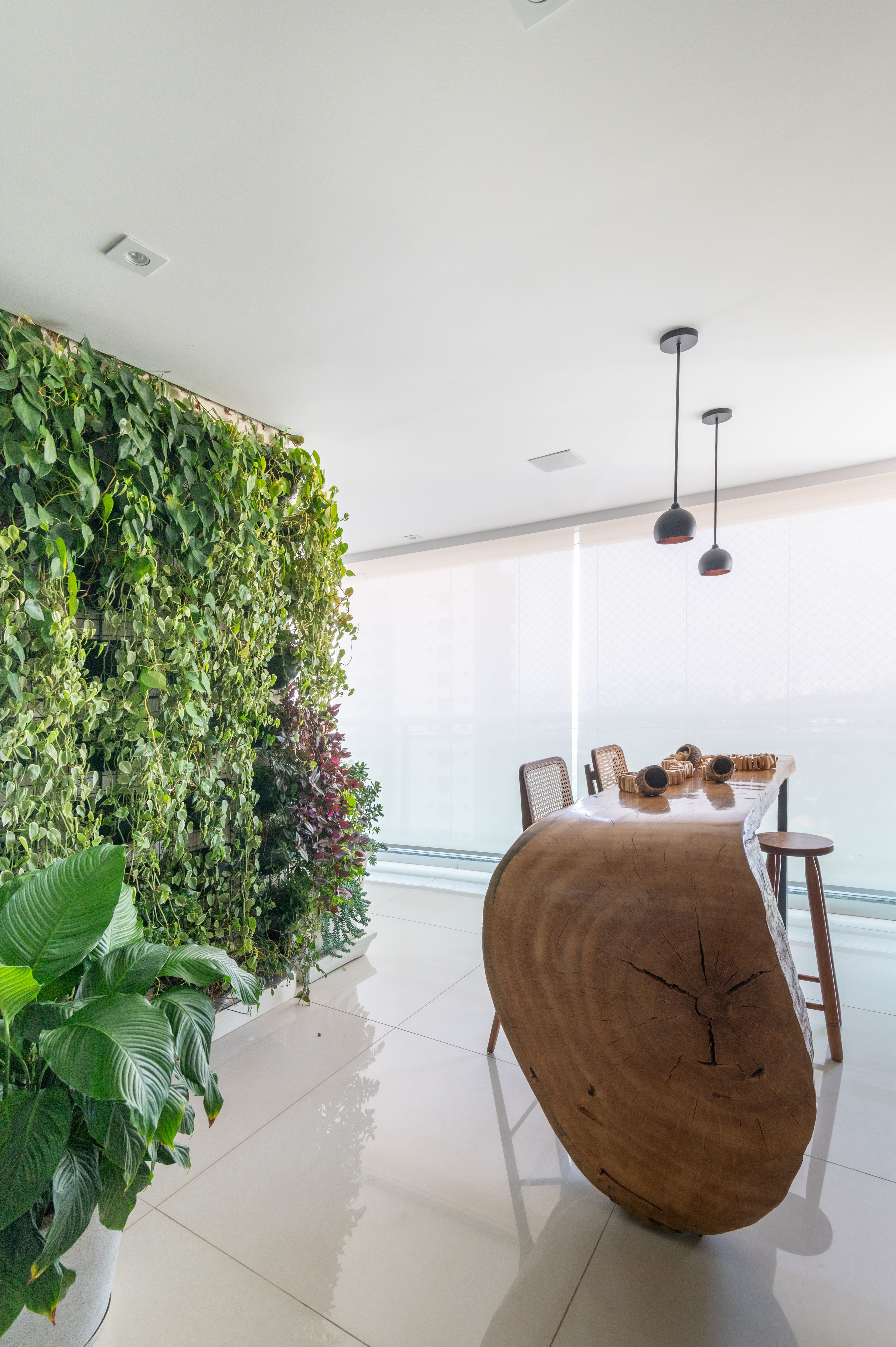 Sim, é possível cultivar jardim em apartamento! 10 inspirações para criar o seu jardim em apartamento 12