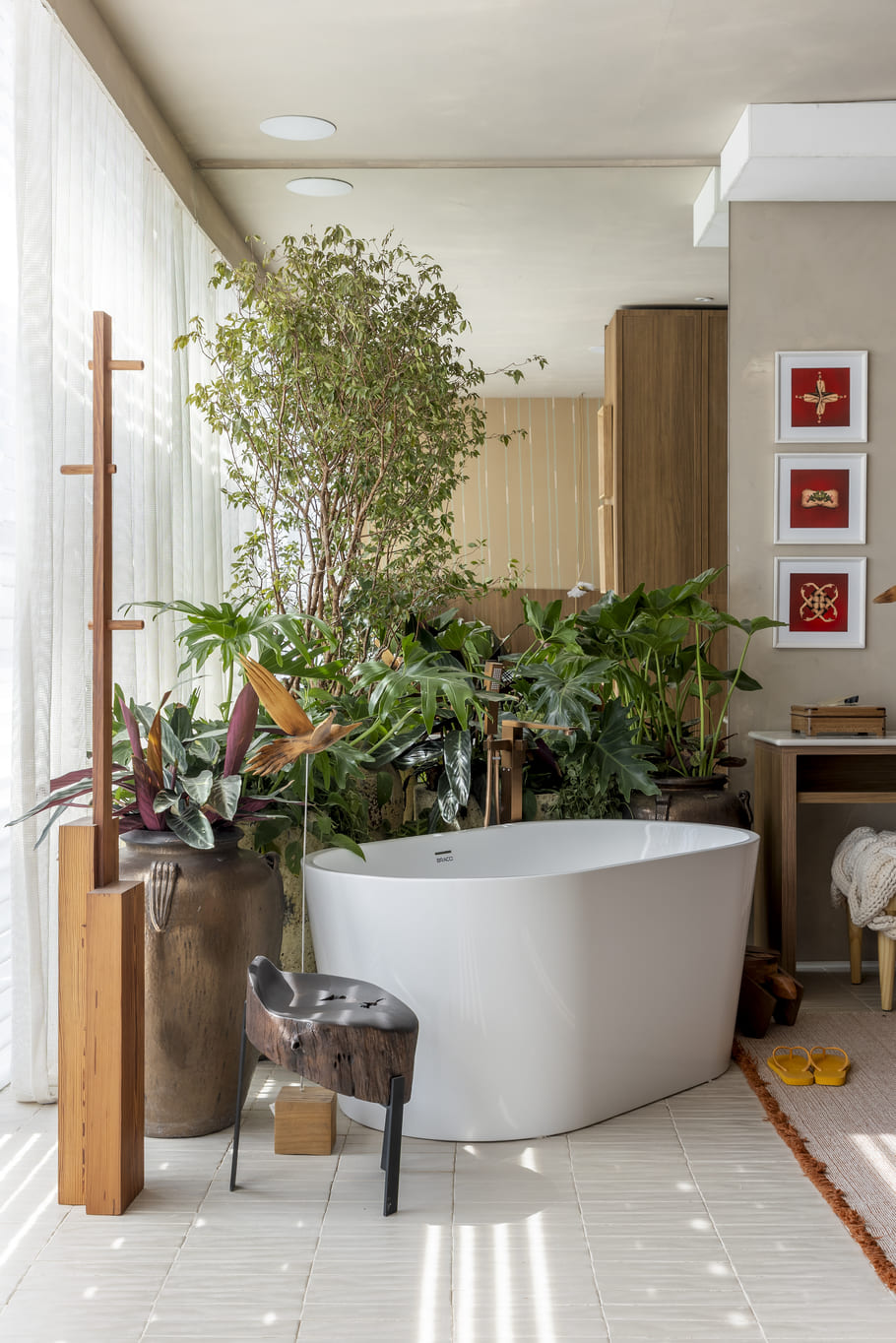 Sim, é possível cultivar jardim em apartamento! 10 inspirações para criar o seu Sim, é possível cultivar jardim em apartamento! 12 inspirações para criar o seu