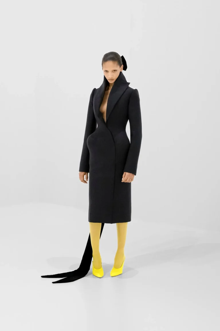 Jean Paul Gaultier, inverno 2026 alta-costura Jean Paul Gaultier, inverno 2026 alta-costura