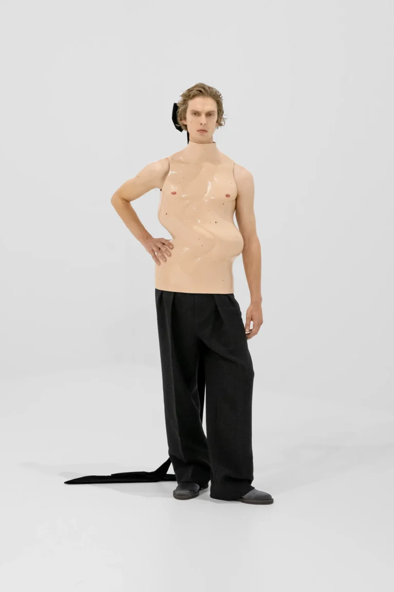 Jean Paul Gaultier, inverno 2026 alta-costura Jean Paul Gaultier, inverno 2026 alta-costura