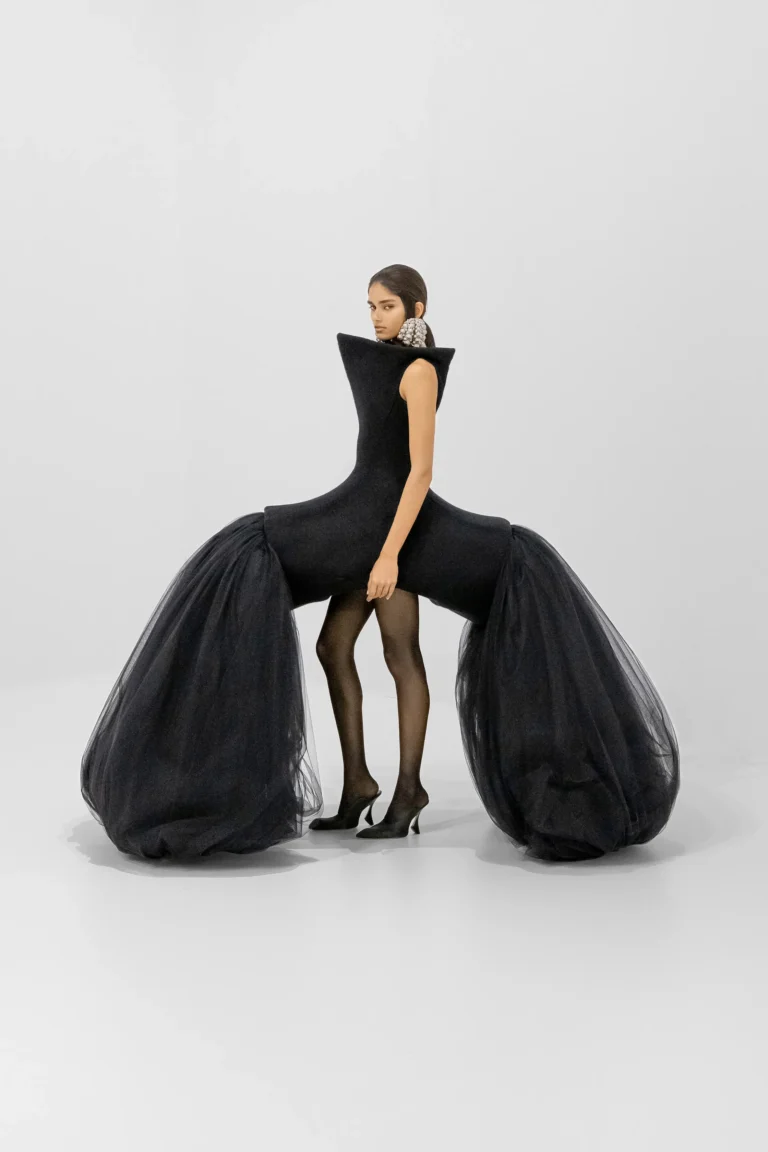 Jean Paul Gaultier, inverno 2026 alta-costura Jean Paul Gaultier, inverno 2026 alta-costura